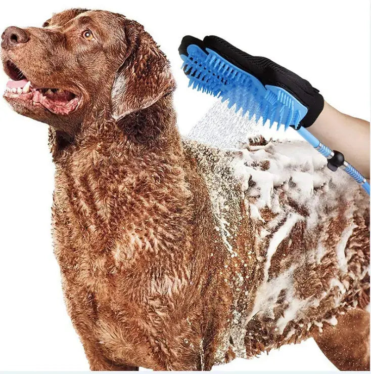 Pet Dog Shower Head Handheld Cat Bathing Shower Tool Meifu Market