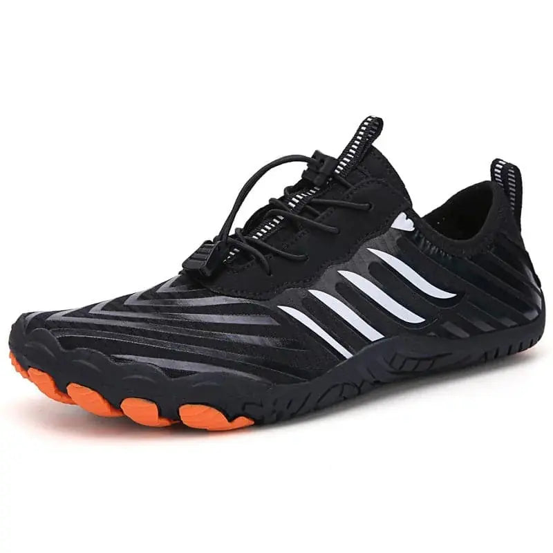 quick-dry material | lightweight water shoes | breathable mesh upper | ultrasonic cleaning