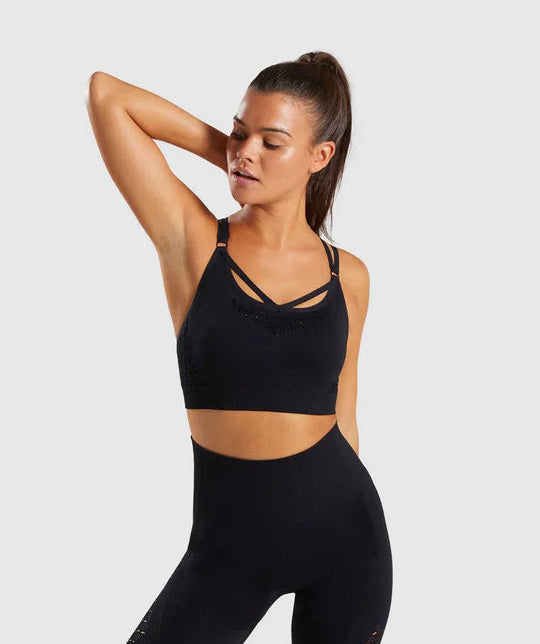 Shark bra sports underwear Meifu Market