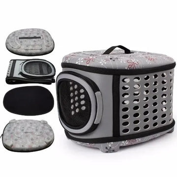 EVA Pet Bag, Portable Outdoor Bag, Foldable Cat Bag Meifu Market