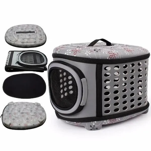 EVA Pet Bag, Portable Outdoor Bag, Foldable Cat Bag Meifu Market