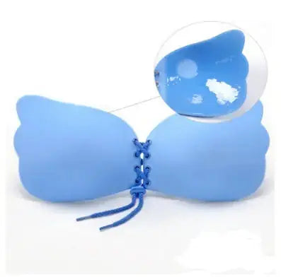 Large Size Strapless Bra - Adhesive Sticky Push Up Invisible Bra for Women Meifu Market