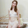 Lace mesh underwear set Meifu Market