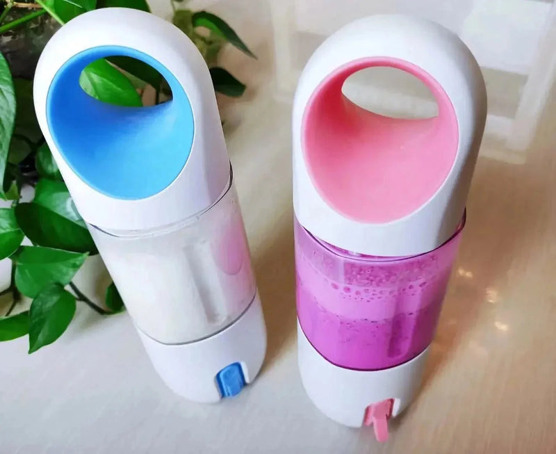 electric citrus juicer | stainless steel lemon squeezer | manual orange juicer | ultrasonic cleaning