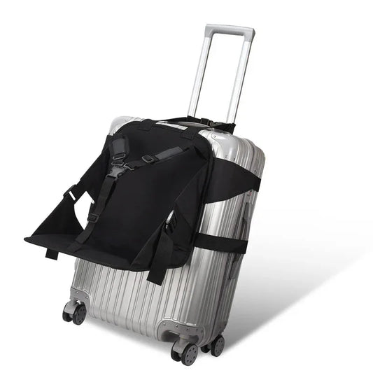 Three Point Safety Belt Seat Trolley Box