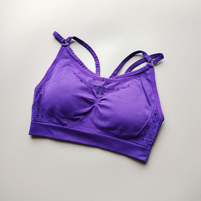 Shark bra sports underwear Meifu Market