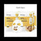 20pcs BIOAQUA Snail Hyaluronic Acid Face Mask skincare Moisturizing Anti Wrinkle Whitening Facial Masks Face Skin Care...