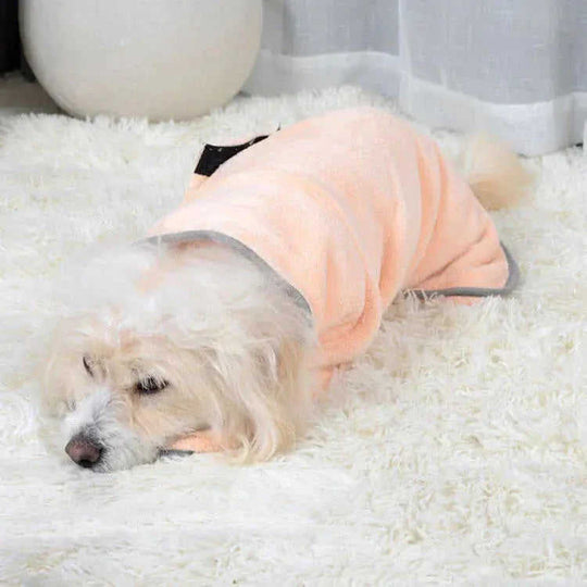 Quick-drying Pet Absorbent Towel Dog Bathrobe Pet Dog Bath Towel For Dogs Cats Microfiber Absorbent Pet Drying Towel Pet Supplies Pet Products Meifu Market