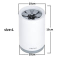 Portable Pet Paw Cleaner Cup Soft Silicone Comb Meifu Market