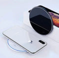 wireless fast charger | 15w fast charging | qi-certified charger | ultrasonic cleaning