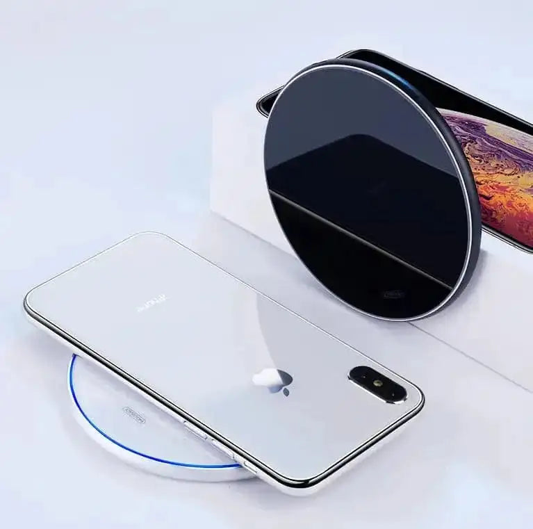 wireless fast charger | 15w fast charging | qi-certified charger | ultrasonic cleaning