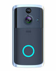 WiFi Video Doorbell Camera 