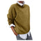 Women's fake two-piece sweater Meifu Market