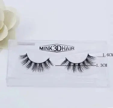 faux mink eyelashes | 3d volume lashes | waterproof eyelash glue | ultrasonic cleaning