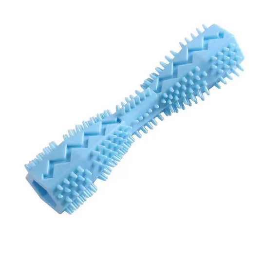 Chew Toys For Dog Teeth Cleaning Pink - size and dimension reference