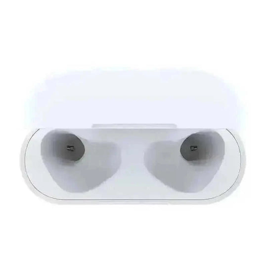 Airpod 3rd Charging Case Wireless Earphone - lifestyle (color: white | pattern: check)