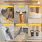 Large Stainless Steel Cat Litter Box Meifu Market