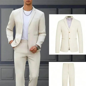 Autumn New Men's Round Neck Sweater