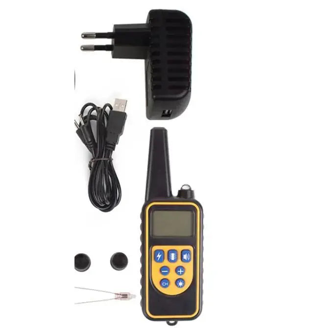 800m Electric Dog Training Collar Anti-barking Device Meifu Market