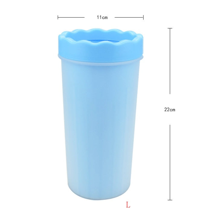 Silicone Dog Paw Washer Cup Meifu Market