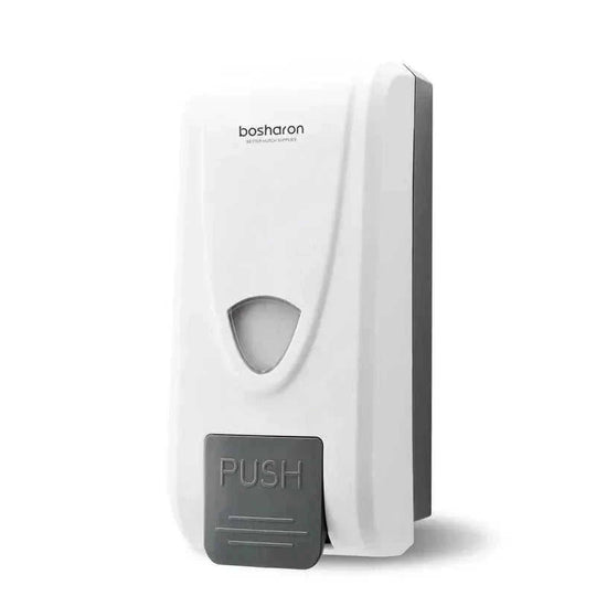 wall-mounted soap dispenser | automatic foam soap dispenser | touchless hand soap dispenser | ultrasonic cleaning