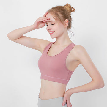 Sexy back sports underwear Meifu Market