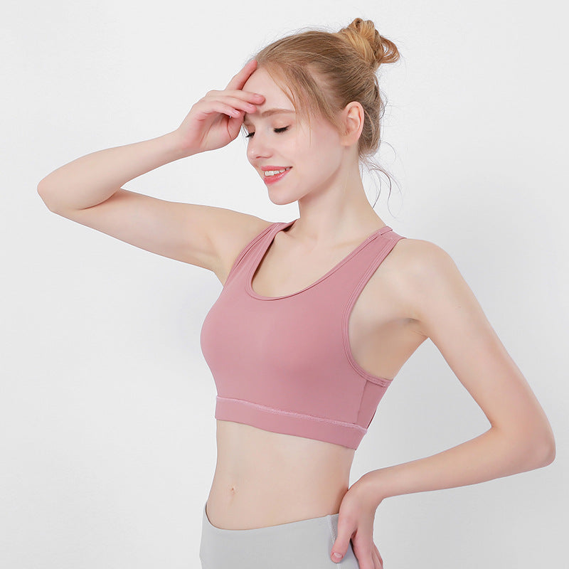 Sexy back sports underwear Meifu Market