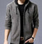 luxury cashmere cardigan for men | premium soft cashmere sweater | lightweight mens cardigan | ultrasonic cleaning