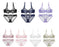 Tempting breathable lace underwear Meifu Market