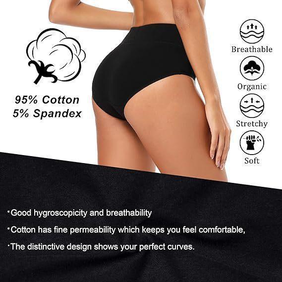 Women's Underwear High Waist Shaping Underwear Plus Size Meifu Market