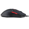 lightweight gaming mouse | 1000hz polling rate | ergonomic palm grip | ultrasonic cleaning