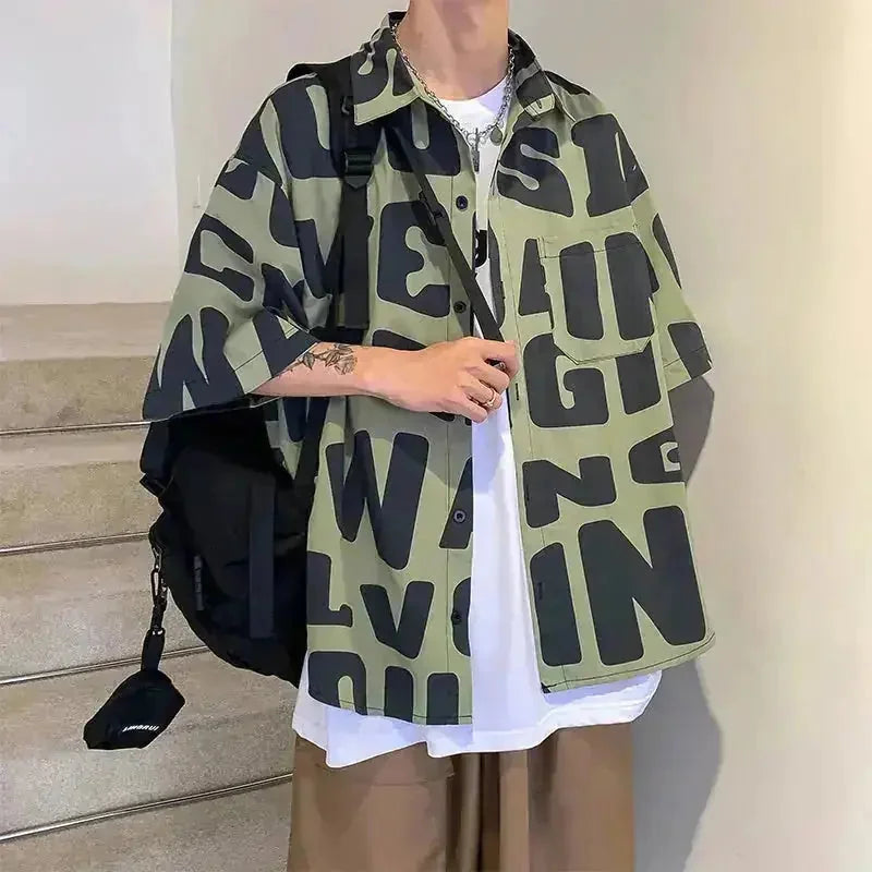 lightweight cotton fabric | oversized fit shirt | breathable summer tee | energy saving