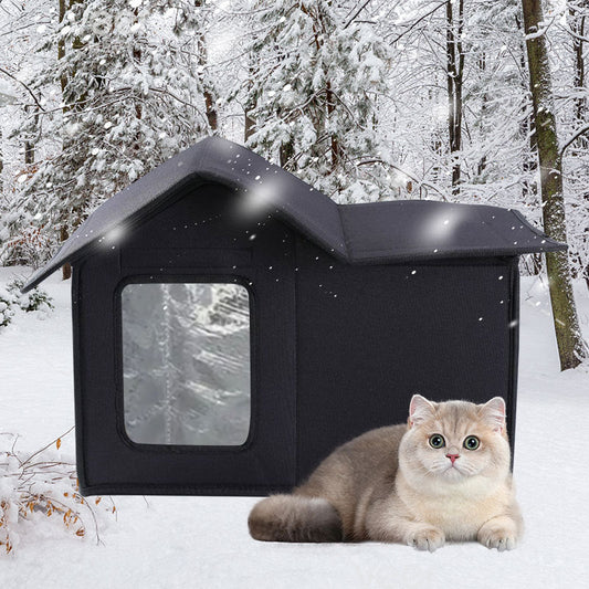 Waterproof And Warm Four Seasons Universal Pet Bed