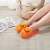 Halloween Women's Soft And Comfortable Plush Slippers Cosplay Shoes Furry Plush Slippers Kawaii Cute Shoes Home Slippers Halloween Dress Up Shoes 