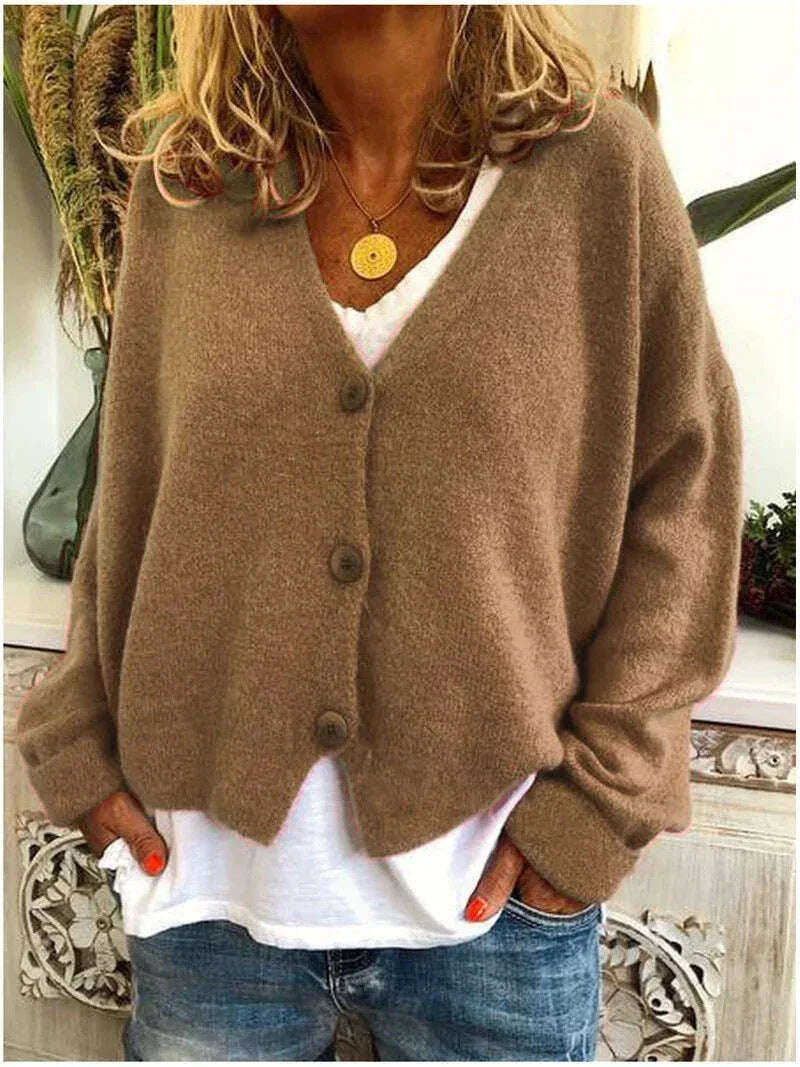 Women Cardigans Sweater Meifu Market