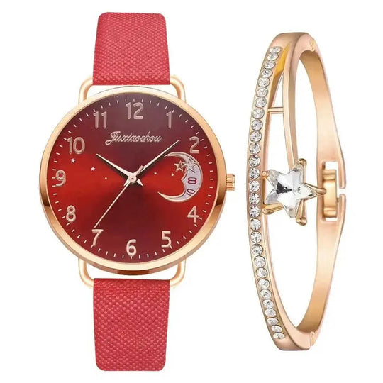 genuine leather strap | office fashion accessory | free shipping included | ultrasonic cleaning