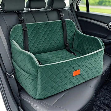 Car Rear Car Can Be Fully Removable Washable Medium And Large Dog Kennel