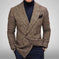 casual mens suit jacket | loose fit blazer | simple suit jacket | ultrasonic cleaning