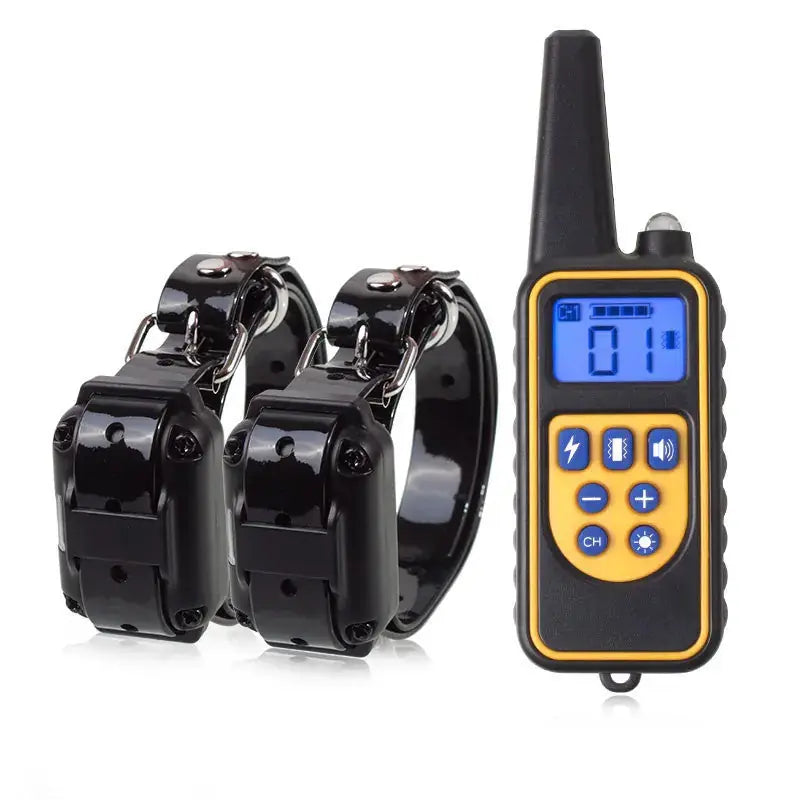 800m Electric Dog Training Collar Anti-barking Device Meifu Market