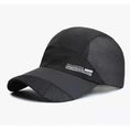 quick-dry sun hat | breathable mesh baseball cap | uv protection outdoor hat | energy saving