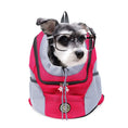 Pet backpack dog backpack Meifu Market