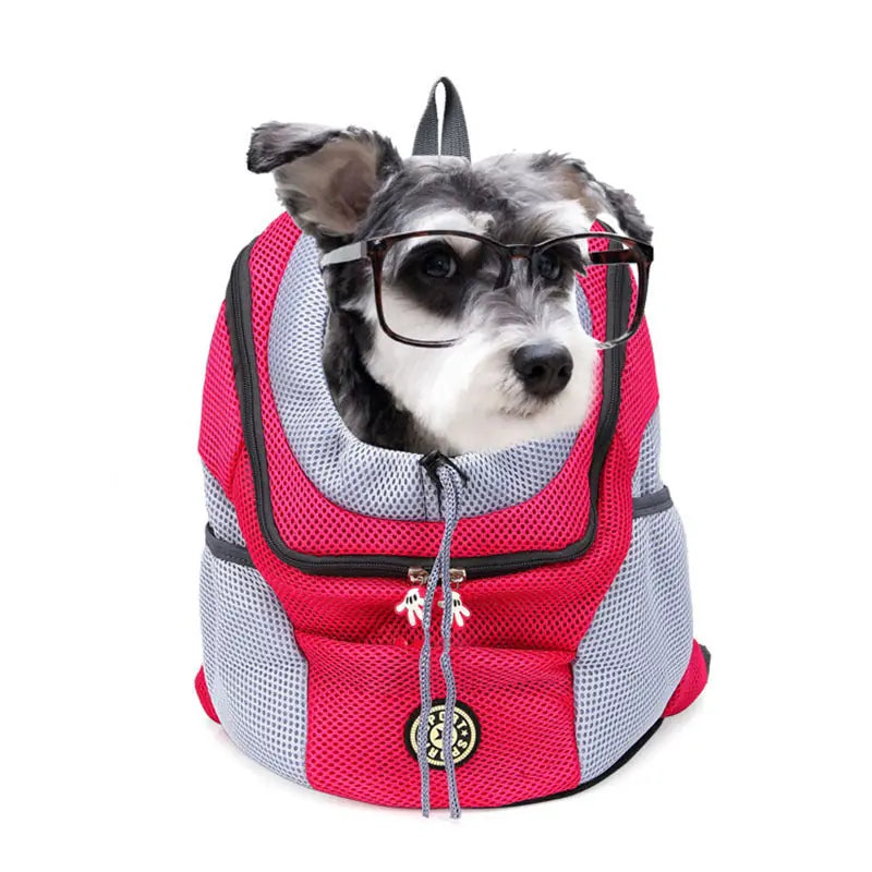 Pet backpack dog backpack Meifu Market