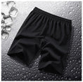 quick-drying fabric shorts | lightweight summer shorts men | loose fit plus size shorts | ultrasonic cleaning