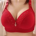 wireless push-up bra | plus size support bra | comfortable everyday bra | energy saving