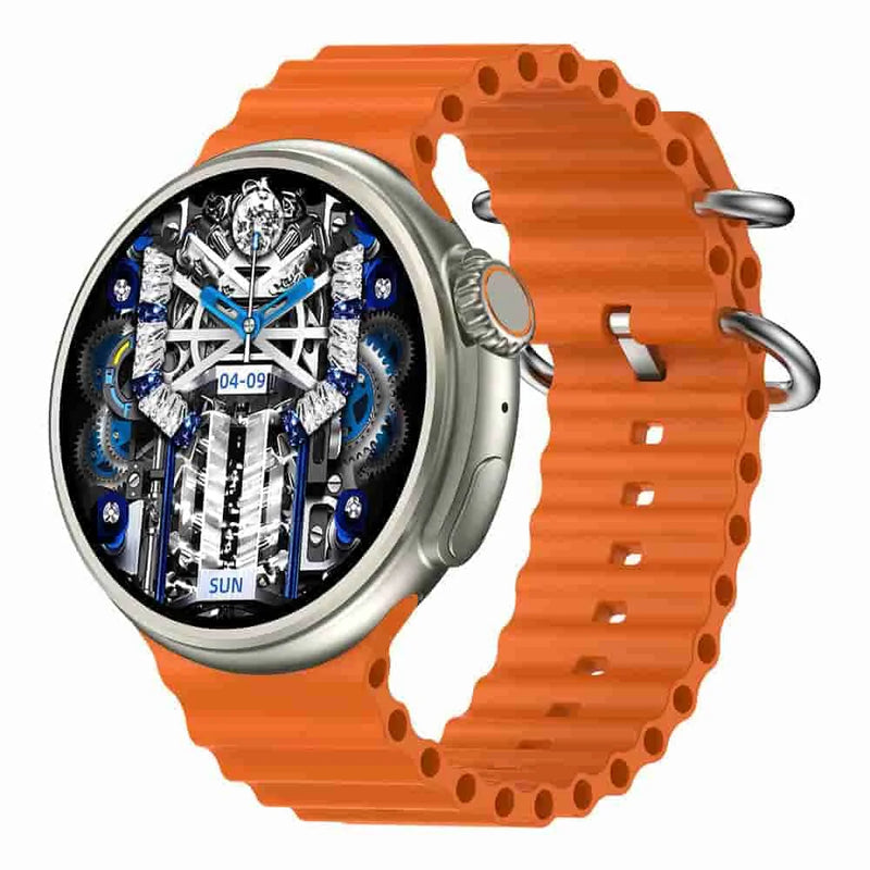 waterproof fitness tracker | step counter for fitness | high-resolution touchscreen display | energy saving