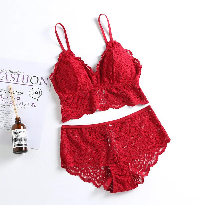 French sexy women's underwear suit Meifu Market