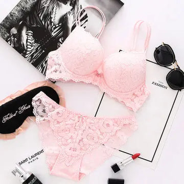 Lace underwear set Meifu Market