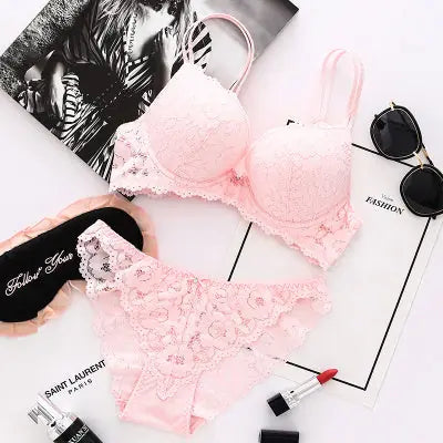Lace underwear set Meifu Market