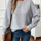 Simple Women's Knitted Sweater Pullover Meifu Market