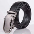 genuine leather belt | automatic buckle belt | adjustable leather belt | ultrasonic cleaning